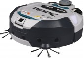 MAKITA DRC300Z Aku-vysavač robotický Li-ion LXT 2x18V, bez aku Z