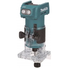 Makita DRT52Z Aku jednoruční frézka Li-ion LXT 18V, bez aku Z
