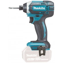 MAKITA DTD152Z Aku rázový utahovák 1/4" Li -ion 18V (bez aku)