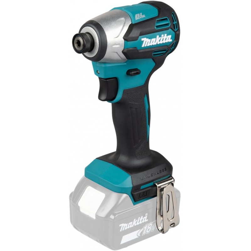 MAKITA DTD158Z Aku rázový šroubovák 1/4" Li-ion LXT 18V,bez aku Z MAKITA DTD158Z Aku rázový šroubovák 1/4" Li-ion LXT 18V,bez aku Z