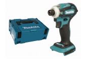 MAKITA DTD172ZJ Profesionální aku rázový utahovák 18 V, 180 Nm, bez aku, s kufrem MAKPAC