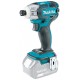MAKITA DTS141Z Aku rázový utahovák (1/4"/40 Nm) (18V) bez aku Z