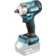 MAKITA DTW302Z Aku rázový utahovák (3/8 "/300Nm (18V) bez aku
