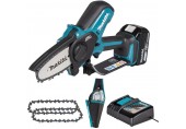 MAKITA Aku prořezávací pila 100 mm Li-ion LXT 18V/1x3,0 Ah DUC101RF06
