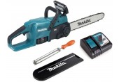 MAKITA DUC357RTX3 Aku řetězová pila 350 mm Li-ion LXT (18V/1x5,0Ah)