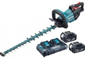 MAKITA DUH601PTE Aku plotostřih 600mm Li-ion LXT (2x5,0Ah/18V)