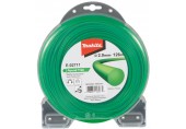 MAKITA E-02711 Struna nylonová 2,0mm, 126m, zelená, kulatá