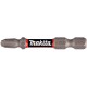 MAKITA E-03280 Torzní bit řady Impact Premier (E-form), PH3-50mm, 2ks