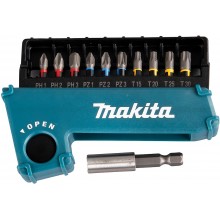 MAKITA E-03567 sada 11 ks torzních bitů Impact Premier=oldB-2859