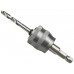 MAKITA E-04070 Adaptér pro děrovky Ezychange + středicí vrták HSS-G pro BiM děrovky
