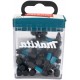 MAKITA E-12376 torzní bit 1/4" Impact black PZ2, 25mm 25 ks