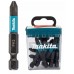 MAKITA E-12407 torzní bit 1/4" Impact black PH2, 50mm 10 ks