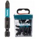 MAKITA E-12407 torzní bit 1/4" Impact black PH2, 50mm 10 ks