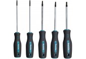 MAKITA E-13530 Sada šroubováků 5 ks (T10-T30)