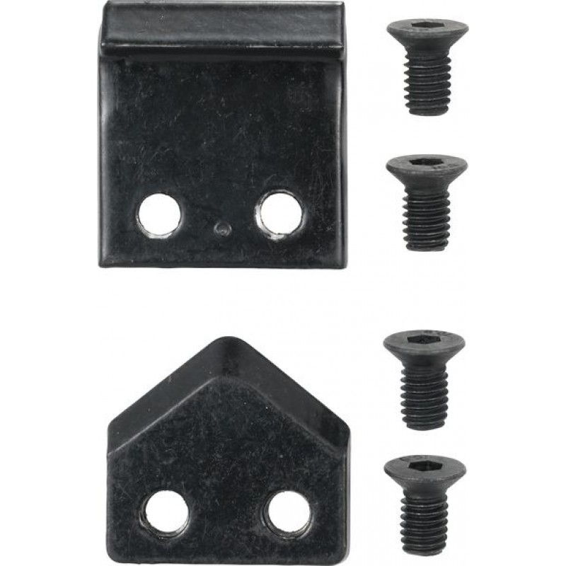 MAKITA E-25591 nože pro zemní vrták 100mm MAKITA E-25591 nože pro zemní vrták 100mm