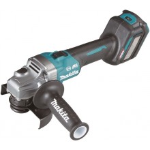 MAKITA GA023GZ Aku úhlová bruska s regulací 125mm Li-ion XGT 40V, bez aku Z