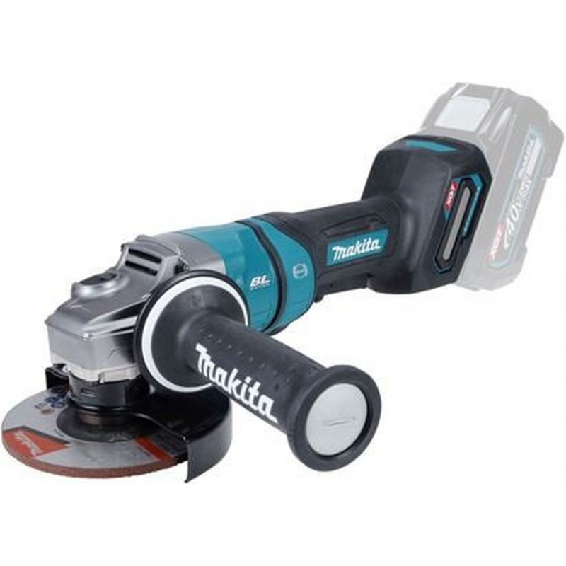MAKITA GA050GZ Aku úhlová bruska 125mm Li-ion XGT 40V, bez aku Z
