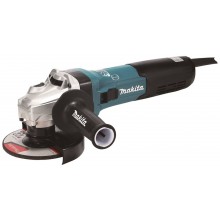 MAKITA GA5091X01 Úhlová bruska s regulací a brzdou 125mm,SJS,posuvný vypínač,1900W