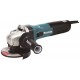 MAKITA GA5091X01 Úhlová bruska s regulací a brzdou 125mm,SJS,posuvný vypínač,1900W