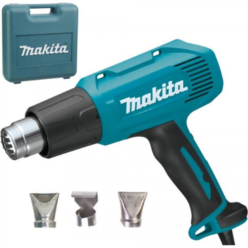MAKITA HG6031VK Horkovzdušná pistole 50-600°C,1800W