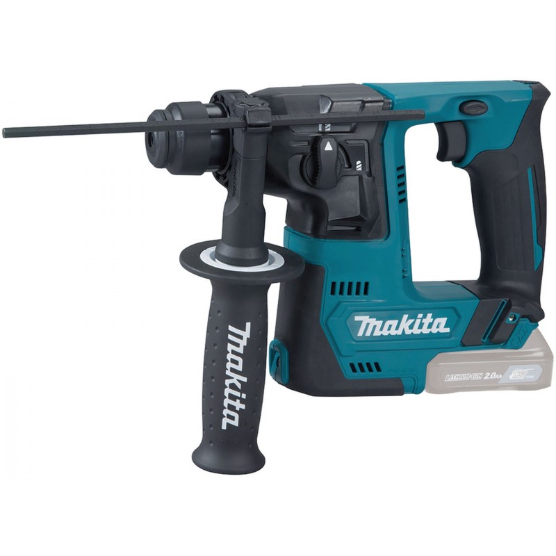 MAKITA HR140DZ Aku vrtací kladivo SDS Plus Li-ion 12V, bez aku CXT MAKITA HR140DZ Aku vrtací kladivo SDS Plus Li-ion 12V, bez aku CXT