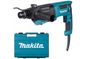 MAKITA HR2670 Kombinované kladivo SDS-Plus (800W/3,0J)+kufr