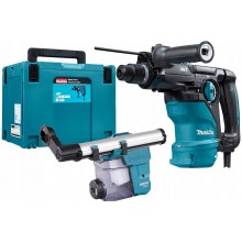 MAKITA HR3012FCWJ Kombinované kladivo s výměnným sklíčidlem SDS-Plus, AVT (1050W/3,9J)