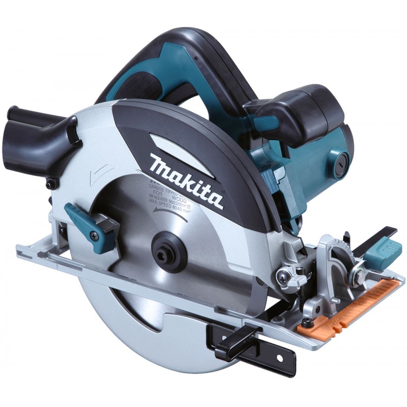 MAKITA HS7100 Ruční kotoučová pila 190mm, 1400W MAKITA HS7100 Ruční kotoučová pila 190mm, 1400W