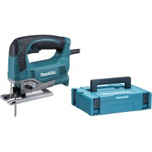 MAKITA JV0600J Přímočará pila s regulací a předkyvem 650W, MAKPAC