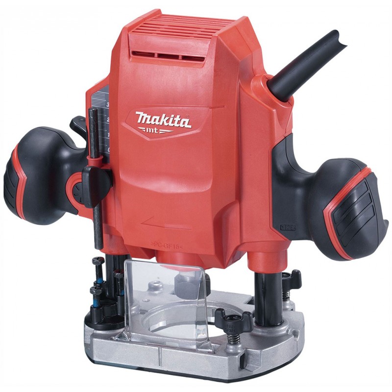 MAKITA M3601 Vrchní frézka MT, 900W MAKITA M3601 Vrchní frézka MT, 900W