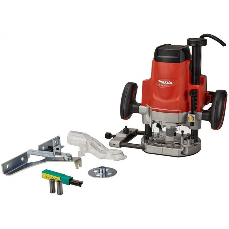 MAKITA M3602 Vrchní frézka MT (1650W/6-8-12mm) MAKITA M3602 Vrchní frézka MT (1650W/6-8-12mm)