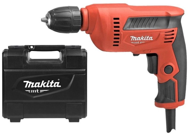 MAKITA M6002K Vrtačka MT (450W) + kufr