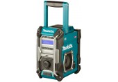 MAKITA MR004GZ Aku rádio DAB, Bluetooth Li-ion CXT, LXT, XGT,12V-40V Z