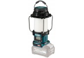 MAKITA MR009GZ Aku rádio, BlueTooth, DAB/DAB+ a LED lampou Li-ion XGT 40V