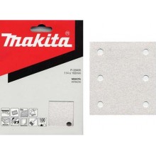 MAKITA P-35835 Brusný papír 114x102 mm/ 10ks/ K100/ k BO4561/54