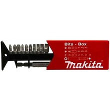 MAKITA P-49030 Sada bitů 11ks