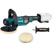 MAKITA PV001GZ Aku orbitální leštička 180mm Li-ion XGT 40V,bez aku Z