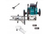 MAKITA RP2303FC01 Vrchní frézka s regulací (2100W/12mm)