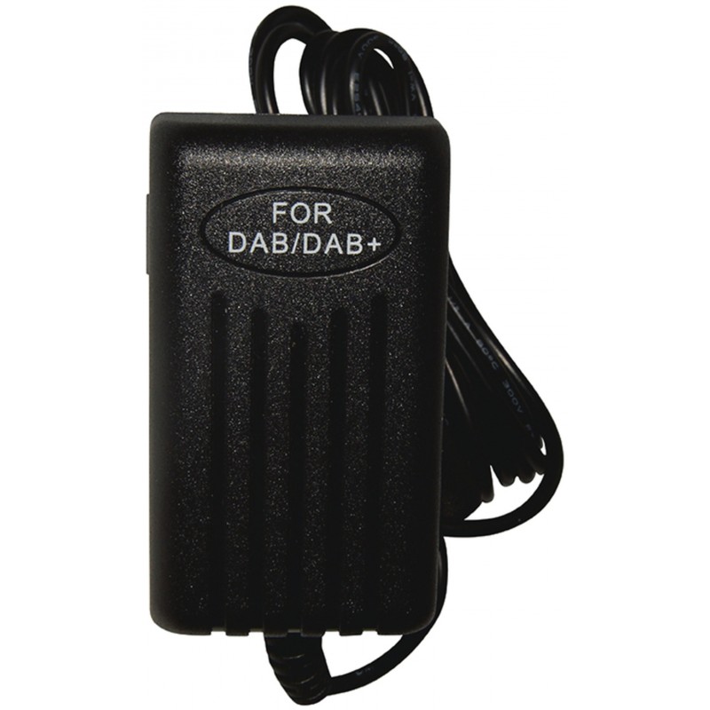 MAKITA SE00000265 Adaptér napájecí AC230V/DC12V pro DMR105/DMR110 MAKITA SE00000265 Adaptér napájecí AC230V/DC12V pro DMR105/DMR110