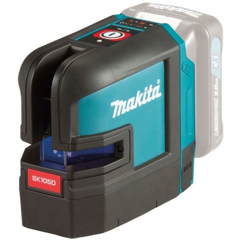 MAKITA SK105DZ Aku křížový laser CXT, bez aku Z MAKITA SK105DZ Aku křížový laser CXT, bez aku Z