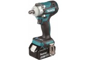 MAKITA TD001GM201 Aku rázový šroubovák (1/4"/220Nm) Li-ion XGT (2x4,0Ah/40V)
