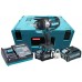 MAKITA TW001GM201 Aku rázový utahovák 3/4" Li-ion XGT, 2x 40V/4,0Ah