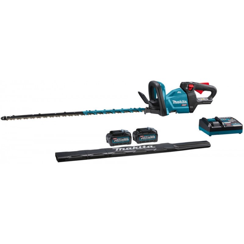 MAKITA UH005GM201 Aku plotostřih 750mm Li-ion XGT 40V/4Ah MAKITA UH005GM201 Aku plotostřih 750mm Li-ion XGT 40V/4Ah
