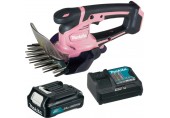 MAKITA UM600DSAP Aku nůžky na trávu Li-ion CXT (1x2,0Ah/12V)