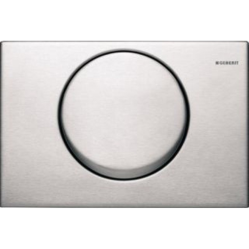 Geberit Mambo Ovládací tlačítko, pro splachování Start/Stop, přišroubovatelné 115.751.00.1