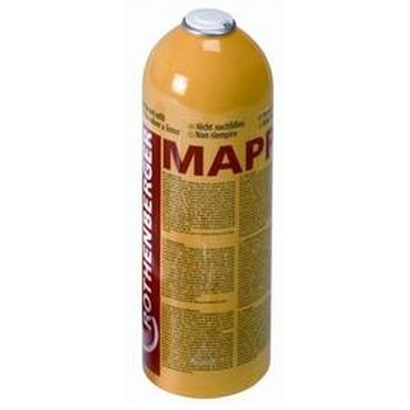 Mappgas Speciální plynová směs 0,75 ml 035521-C