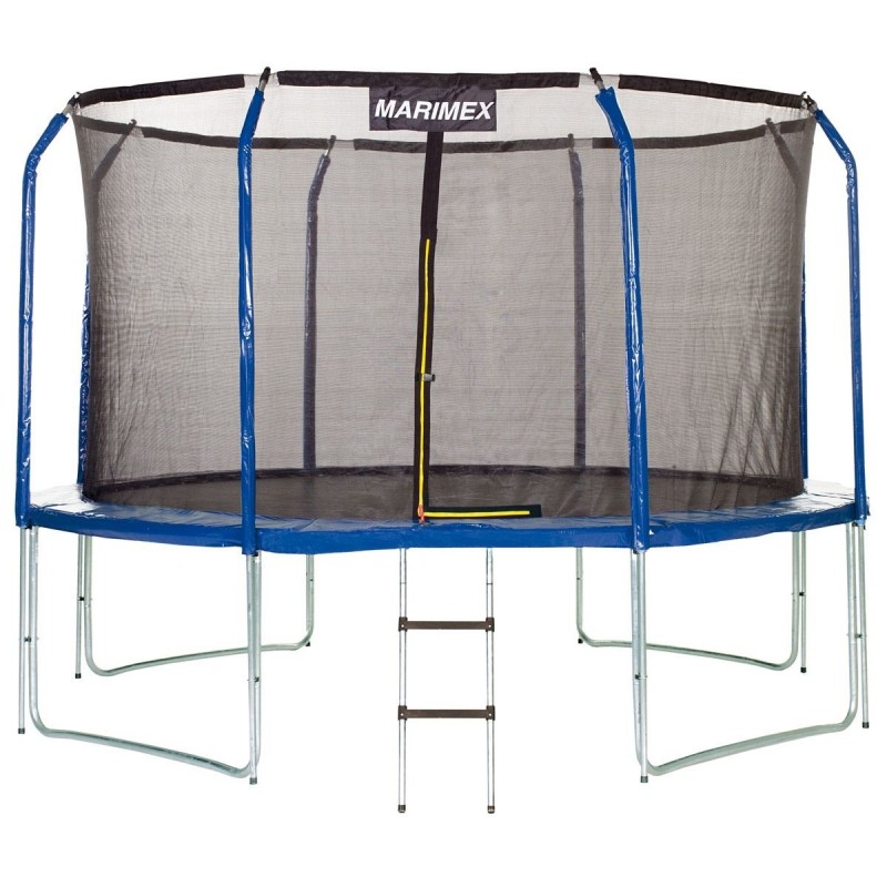 MARIMEX Trampolína 366 cm + vnitřní ochranná síť + schůdky ZDARMA 19000050