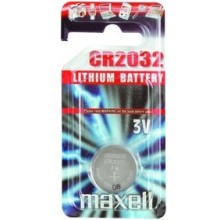 MAXELL Lithiová mincová baterie CR 2032 3V 35009809