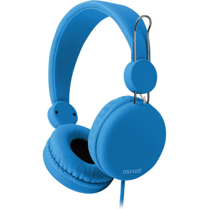 MAXELL 303642 SPECTRUM HP Sluchátka, modrá 35047091 MAXELL 303642 SPECTRUM HP Sluchátka, modrá 35047091