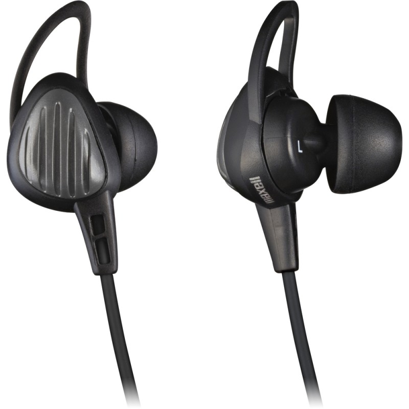 MAXELL 303605 SPORTS sluchátka HP-S20, černá 35047096